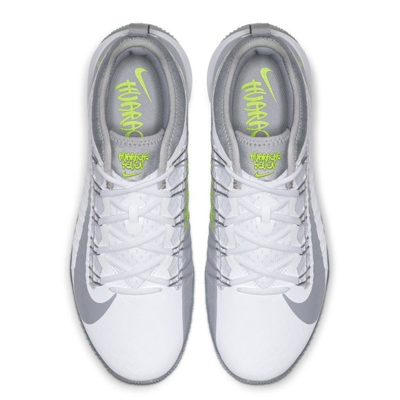 Nike Alpha Huarache 7Pro Turf Lacrosse Cleats NWB - Picture 8 of 13